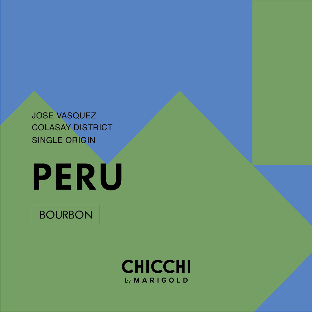 Chicchi by Marigold: Peru