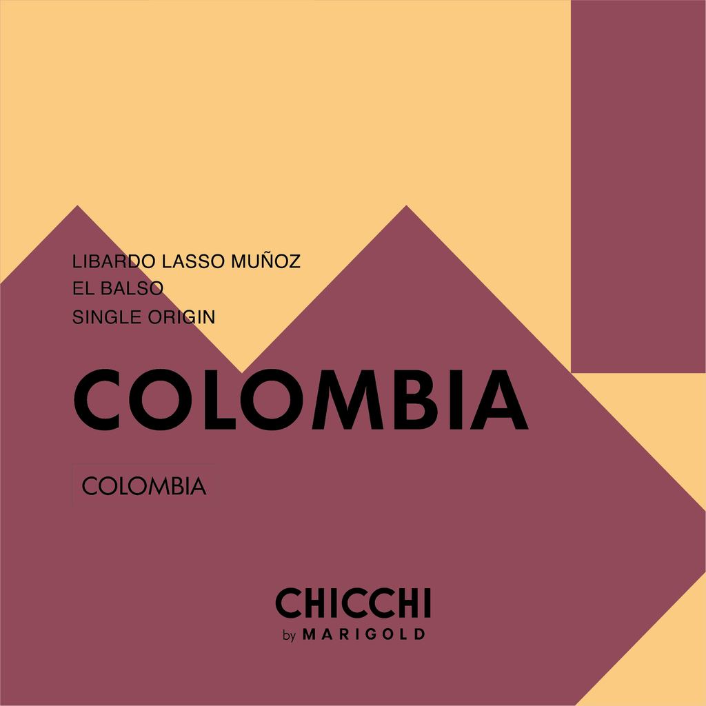 Chicchi by Marigold: Colombia