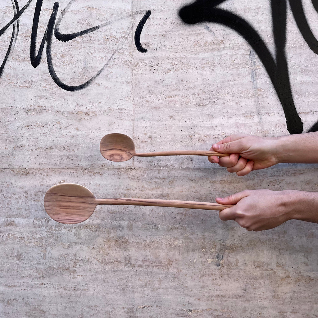 wooden spoon by ArtBrugi